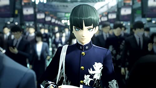 Shin Megami Tensei V: Steelbook Launch Edition - (NSW) Nintendo Switch Video Games SEGA   