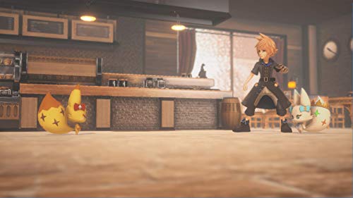 World of Final Fantasy Maxima - (XB1) Xbox One Video Games Square Enix   