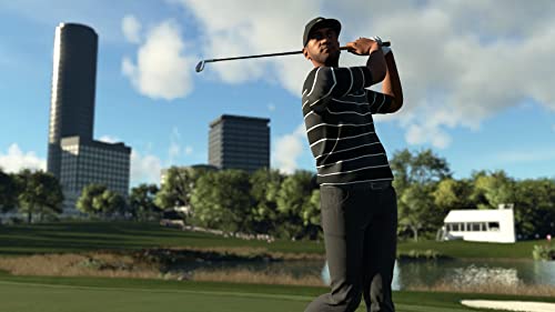PGA Tour 2K23 (Deluxe Edition) - (PS5) PlayStation 5 Video Games 2K Games   