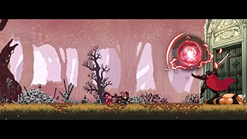 Skul: The Hero Slayer - (NSW) Nintendo Switch [UNBOXING] Video Games Merge Games   