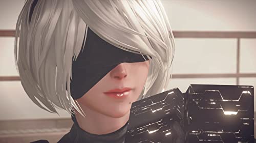 NieR:Automata The End of YoRHa Edition - (NSW) Nintendo Switch Video Games Square Enix   