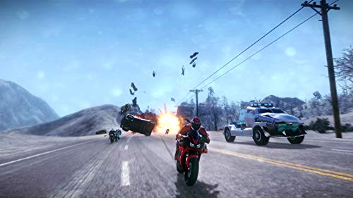 Road Redemption - (PS4) PlayStation 4 Video Games Pixel Dash Studios   
