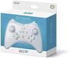 Nintendo Wii U Pro Controller (White) - Nintendo Wii U [Pre-Owned] Accessories Nintendo   