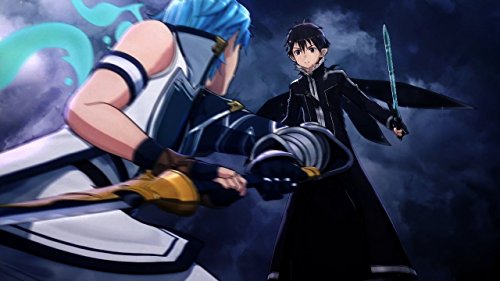 Sword Art Online: Lost Song - (PS4) PlayStation 4 [Pre-Owned] Video Games BANDAI NAMCO Entertainment   