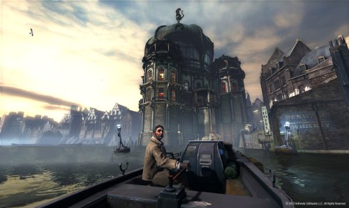 Dishonored - Xbox 360 Video Games Bethesda   