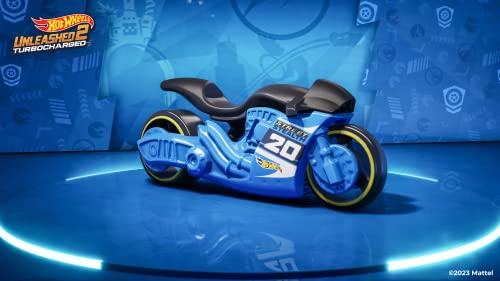 Hot Wheels Unleashed 2: Turbocharged - (PS5) PlayStation 5 [Pre-Owned] Video Games Milestone S.r.l