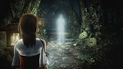 Fatal Frame: Maiden of Black Water - (NSW) Nintendo Switch (Asia Import) Video Games Koei Tecmo Games   