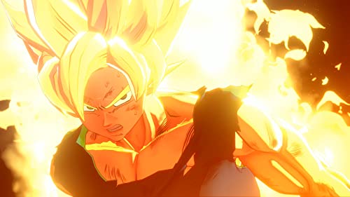 DRAGON BALL Z: Kakarot - (XSX) Xbox Series X Video Games BANDAI NAMCO Entertainment   