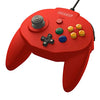 Retro-Bit Tribute 64 USB Controller (Red) - (NSW) Nintendo Switch) ACCESSORIES Retro-Bit   