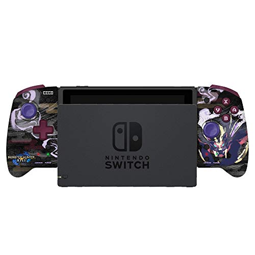 HORI Nintendo Switch Split Pad Pro (Monster Hunter Rise) - (NSW