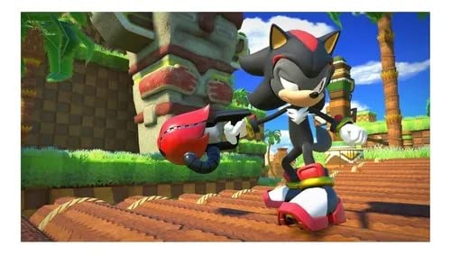 Sonic Forces - (PS4) Playstation 4 [Pre-Owned] Video Games SEGA