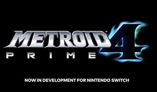 Metroid Prime 4 - (NSW) Nintendo Switch Video Games Nintendo   