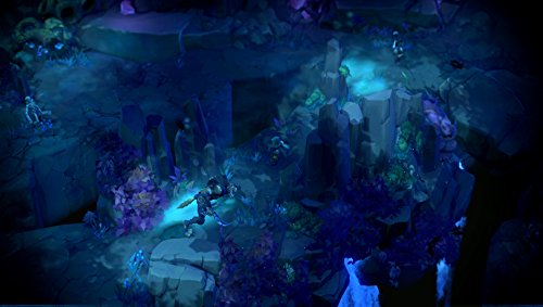 Battlechasers: Nightwar - (NSW) Nintendo Switch Video Games THQ Nordic   