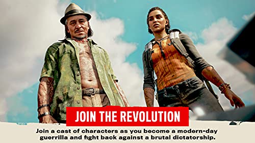 Plantation - ファークライ6 PS5 Far Cry 6 PS5 - Sabotage the Viviro Nueve Plantation with