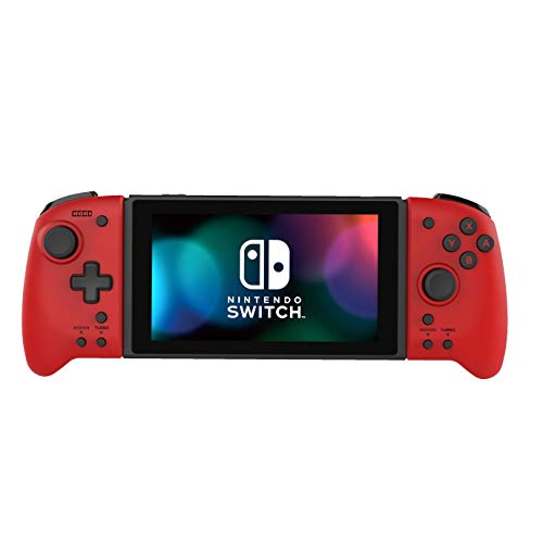 HORI Nintendo Switch Split Pad Pro (Volcanic Red) - (NSW