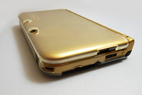 HORI Nintendo 3DS XL Duraflexi Protector ( Clear ) - (3DS) Nintendo 3DS Accessories HORI   