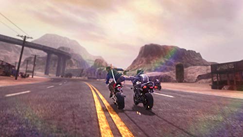 Road Redemption - (PS4) PlayStation 4 [UNBOXING] Video Games Pixel Dash Studios   