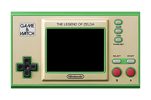 Nintendo Game & Watch: The Legend Of Zelda - Game & Watch (Japanese Import) CONSOLE Nintendo   