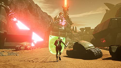 Dolmen - (PS4) PlayStation 4 [Pre-Owned] Video Games Prime Matter   