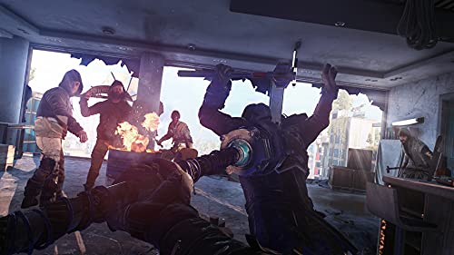 Dying Light 2 Stay Human - (PS4) PlayStation 4 [UNBOXING] Video Games Square Enix   