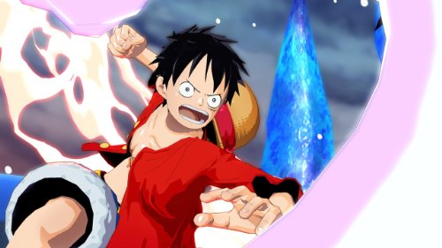 One Piece: Unlimited World Red: Day One Edition - Nintendo 3DS [Pre-Owned] Video Games BANDAI NAMCO Entertainment   