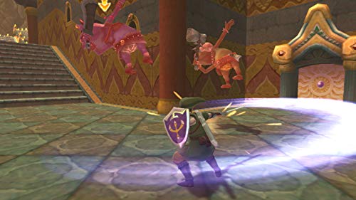 The Legend of Zelda: Skyward Sword HD - (NSW) Nintendo Switch Video Games Nintendo   