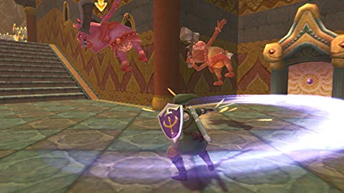 Legend of Zelda: Skyward Sword HD - (NSW) Nintendo Switch [UNBOXING] Video Games Nintendo   