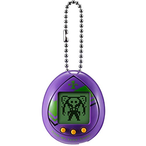 Evangelion Evatchi (Shinji EVA-01) - Tamagotchi Toy Tamagotchi   