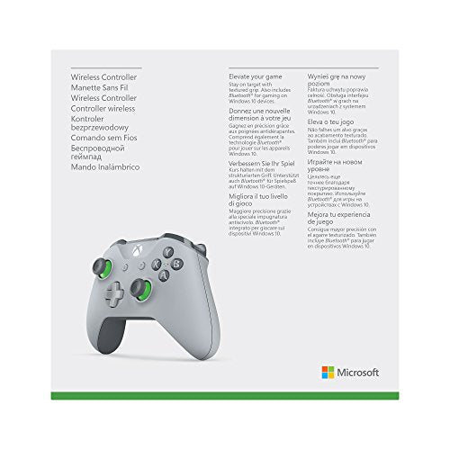 Microsoft Xbox One Wireless Controller - Manette de jeu - sans fil