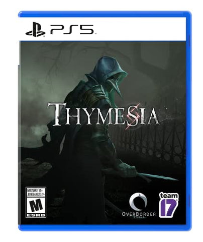 Thymesia - (PS5) PlayStation 5 [UNBOXING] Video Games Fireshine Games   