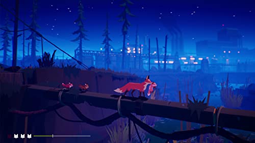 Endling: Extinction is Forever - (PS4) PlayStation 4 [Pre-Owned] Video Games THQ Nordic   