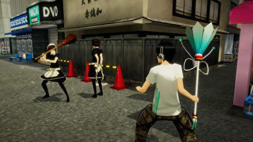 Akiba's Trip: Hellbound & Debriefed - (PS4) PlayStation 4 [Pre-Owned] Video Games XSEED Games   