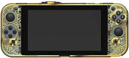 HORI Nintendo Switch Protector (The Legend of Zelda: Breath of the Wild) - (NSW) Nintendo Switch Accessories Hori   