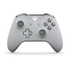 Microsoft Xbox One Wireless Controller - ( Grey/Green )  - (XB1) Xbox One Video Games Microsoft   
