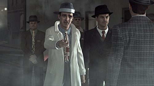 L.A. Noire - (XB1) Xbox One [Pre-Owned] Video Games Rockstar Games   
