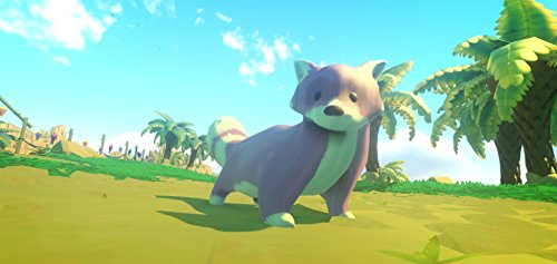 Yonder: The Cloud Catcher Chronicles - (NSW) Nintendo Switch Video Games Merge Games   