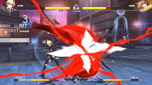 UNDER NIGHT IN-BIRTH II [Sys:Celes] - (PS4) PlayStation 4 Video Games Arc System Works   