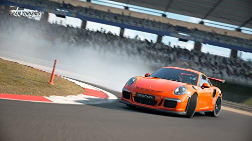 Gran Turismo Sport (PlayStation Hits) - (PS4) PlayStation 4 [Pre-Owned] Video Games Sony Interactive Entertainment   