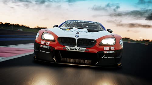 Assetto Corsa Competizione - (PS5) PlayStation 5 Video Games 505 Games   