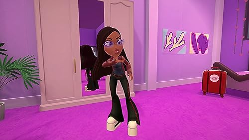 Bratz: Flaunt Your Fashion (Complete Edition) - (NSW) Nintendo Switch Video Games Outright Games   