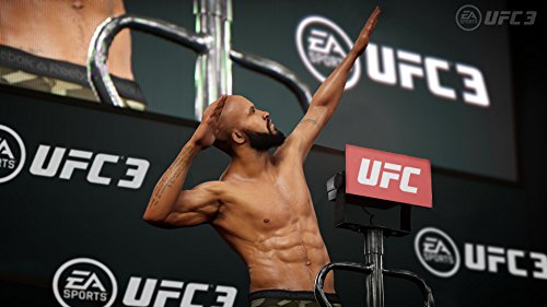 UFC 3 - (XB1) Xbox One Video Games Electronic Arts   