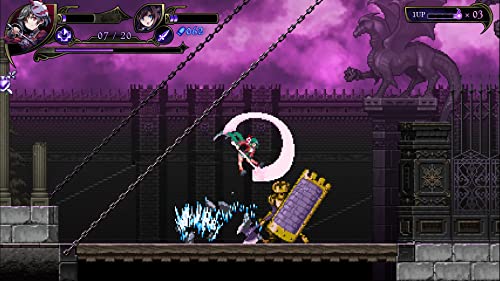 Acheter Gal Guardians Demon Purge NINTENDO SWITCH Key 🏷️ au meilleur prix