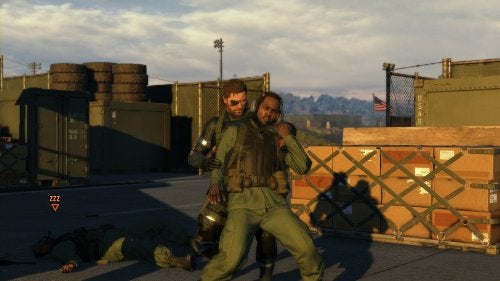 Metal Gear Solid V: Ground Zeroes - (XB1) Xbox One [Pre-Owned] Video Games Konami   