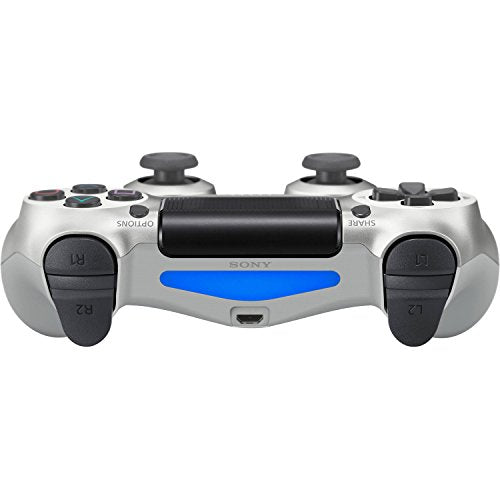 SONY Dualshock 4 Wireless Controller (Silver) - (PS4) PlayStation 4 Accessories Sony   