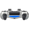 SONY Dualshock 4 Wireless Controller (Silver) - (PS4) PlayStation 4 Accessories Sony   