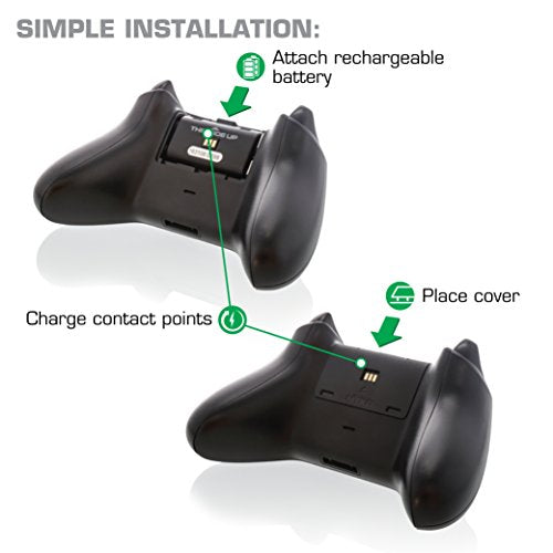 Nyko Power Kit Plus - (XB1) Xbox One Accessories Nyko   