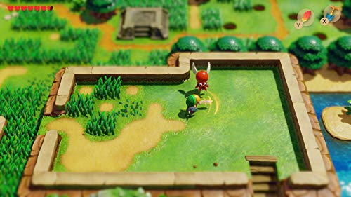 The Legend of Zelda: Link's Awakening (World Edition) - (NSW) Nintendo Switch Video Games Nintendo