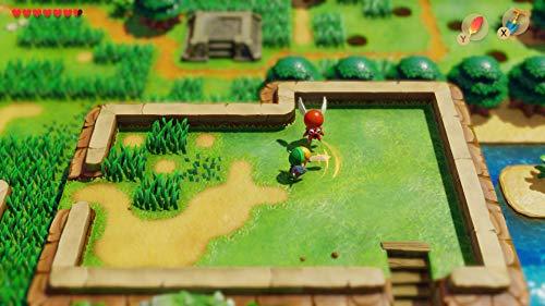 The Legend of Zelda: Link's Awakening - (NSW) Nintendo Switch [Pre-Own ...