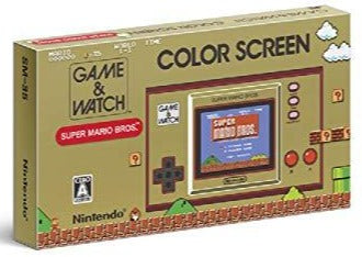 Nintendo Game & Watch: Super Mario Bros. (Japanese Import) Consoles Nintendo   