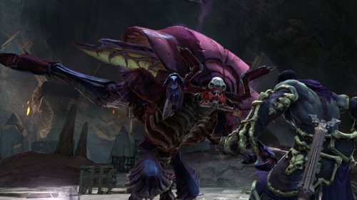 Darksiders II - (PS3) PlayStation 3 Video Games THQ Nordic   